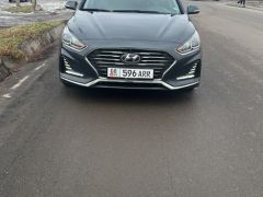 Сүрөт унаа Hyundai Sonata