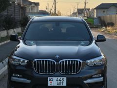 Фото авто BMW X3