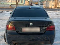 Сүрөт унаа BMW 5 серия