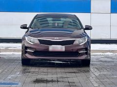 Сүрөт унаа Kia Optima