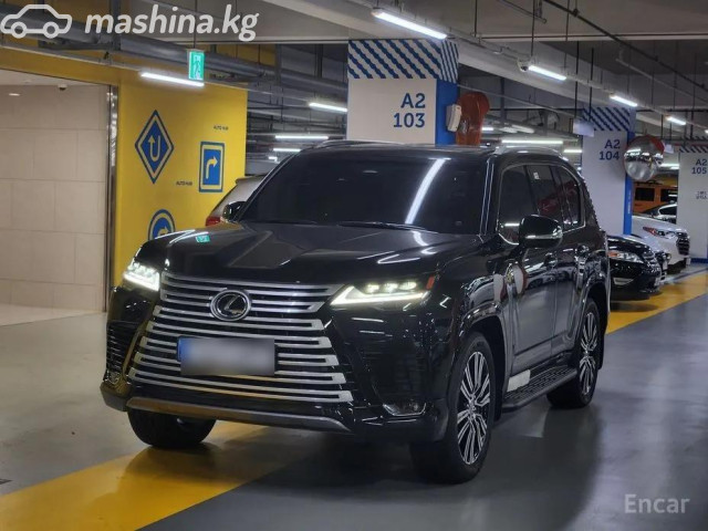 Lexus LX