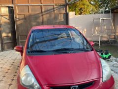 Photo of the vehicle Honda Jazz