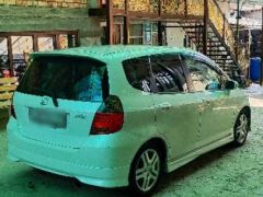 Фото авто Honda Fit