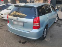 Сүрөт унаа Toyota Wish