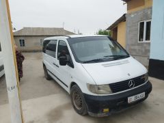 Фото авто Mercedes-Benz Vito