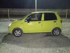 Фото авто Daewoo Matiz