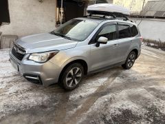 Сүрөт унаа Subaru Forester