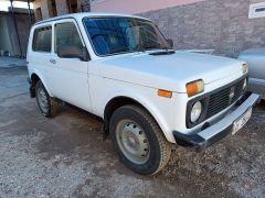 Сүрөт унаа ВАЗ (Lada) 2121 (4x4)