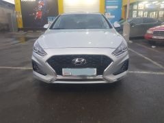 Фото авто Hyundai Sonata