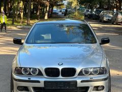 Сүрөт унаа BMW 5 серия