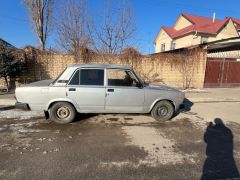 Сүрөт унаа ВАЗ (Lada) 2107