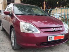 Фото авто Honda Civic