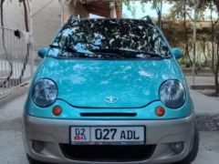 Сүрөт унаа Daewoo Matiz