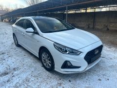 Сүрөт унаа Hyundai Sonata