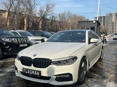 Фото авто BMW 5 серии