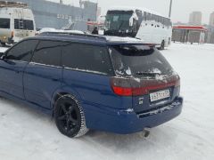 Сүрөт унаа Subaru Legacy