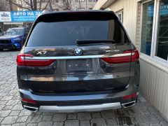 Фото авто BMW X7