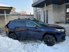 Сүрөт унаа Toyota RAV4