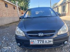 Фото авто Hyundai Getz