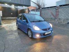 Photo of the vehicle Honda Jazz