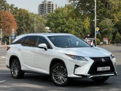 Сүрөт унаа Lexus RX