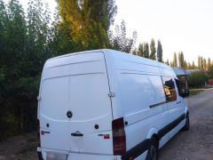 Фото авто Mercedes-Benz Sprinter