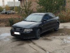 Photo of the vehicle Audi A4