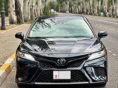 Фото авто Toyota Camry