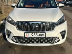 Фото авто Kia Sorento