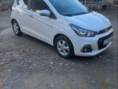 Сүрөт унаа Chevrolet Spark