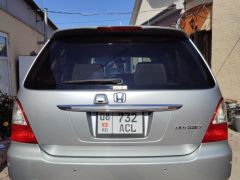 Фото авто Honda Odyssey