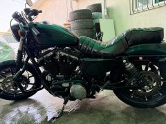 Сүрөт унаа Harley-Davidson Sportster 883