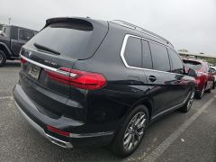 Фото авто BMW X7