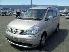 Photo of the vehicle Nissan Serena