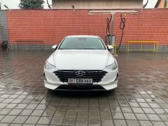 Сүрөт унаа Hyundai Sonata