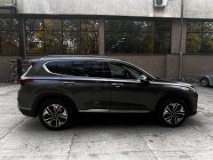 Сүрөт унаа Hyundai Santa Fe