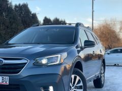 Фото авто Subaru Outback