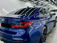 Фото авто BMW 5 серии