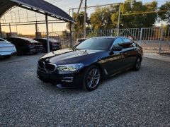 Сүрөт унаа BMW 5 серия