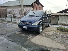 Фото авто Mercedes-Benz Viano