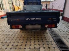 Фото авто Hyundai Porter