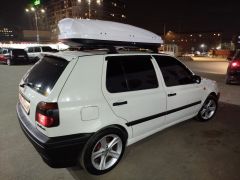 Фото авто Volkswagen Golf