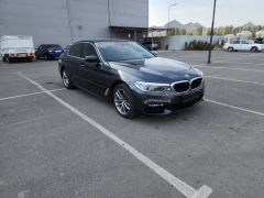 Сүрөт унаа BMW 5 серия