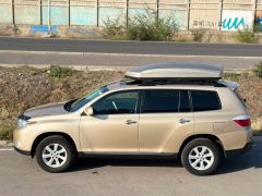 Photo of the vehicle Toyota Highlander