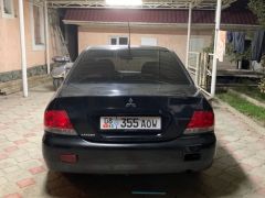 Сүрөт унаа Mitsubishi Lancer