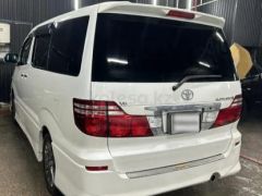 Сүрөт унаа Toyota Alphard