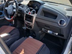 Сүрөт унаа Daewoo Matiz