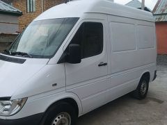 Фото авто Mercedes-Benz Sprinter