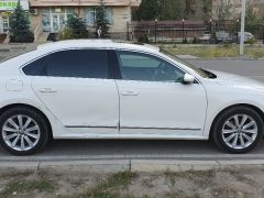 Фото авто Volkswagen Passat