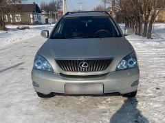 Сүрөт унаа Lexus RX